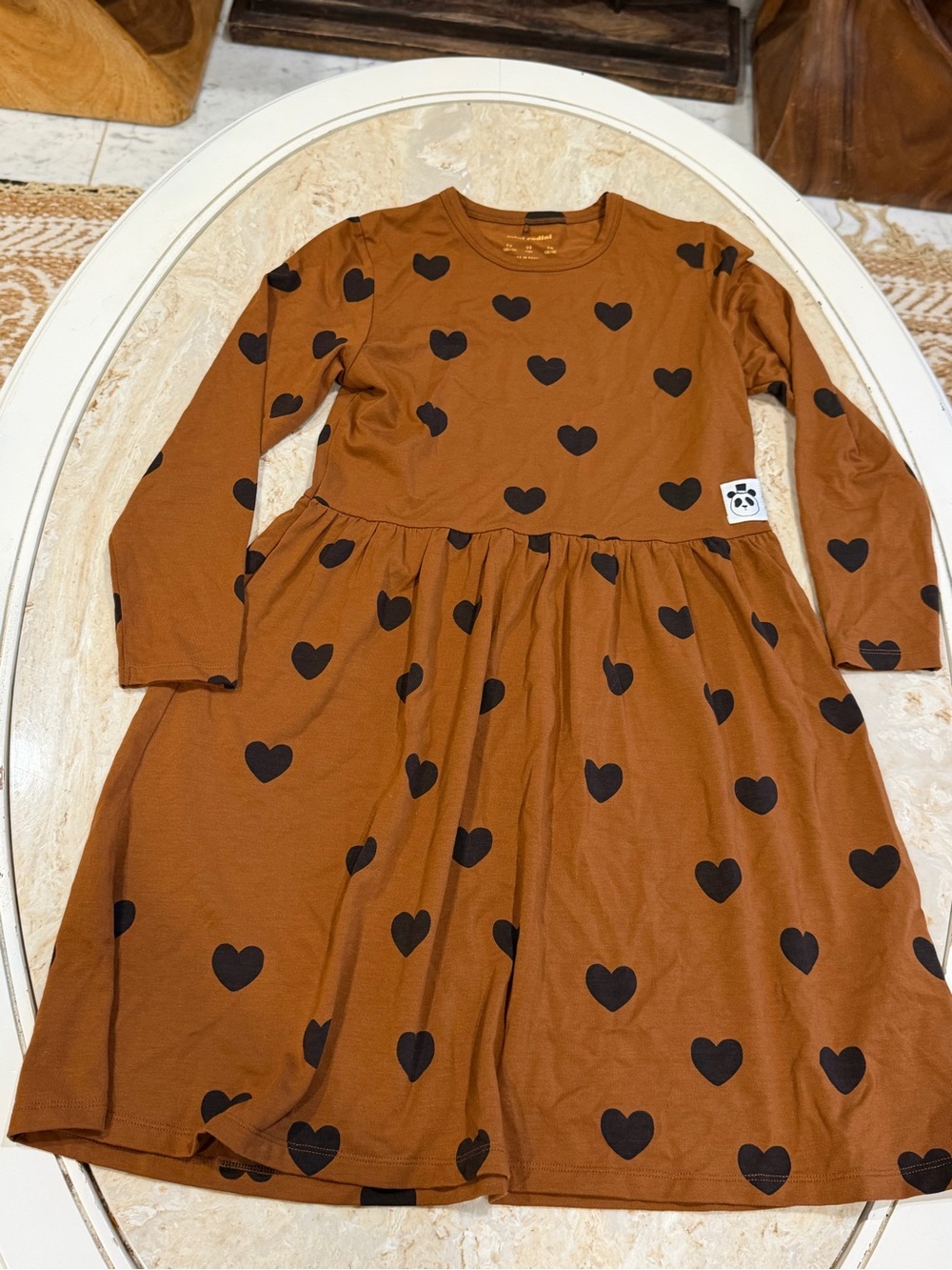 Mini Rodini dress